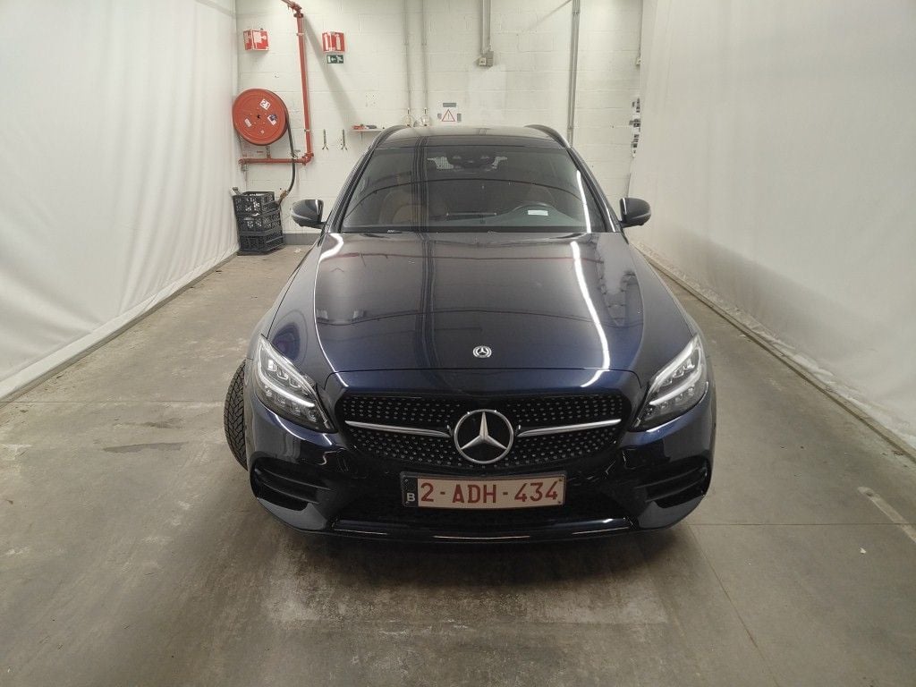 Mercedes-Benz C-Klasse Break C 300 de Business Solution Auto 5d photo