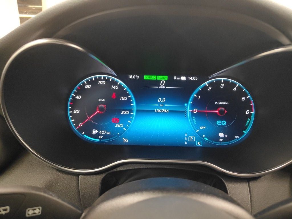 Mercedes-Benz C-Klasse Break C 300 de Business Solution Auto 5d photo