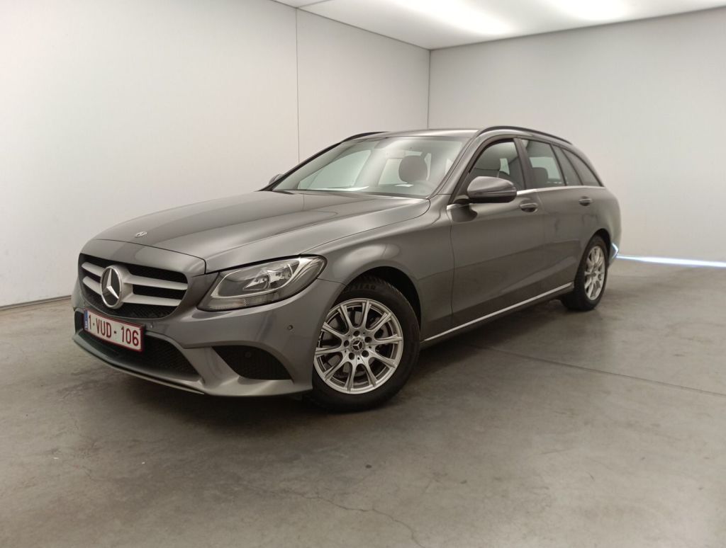 Mercedes-Benz C-Klasse Break C 160 Aut. 5d