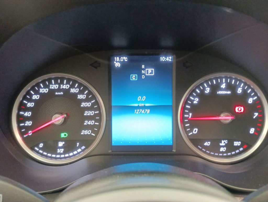 Mercedes-Benz C-Klasse Break C 160 Aut. 5d photo
