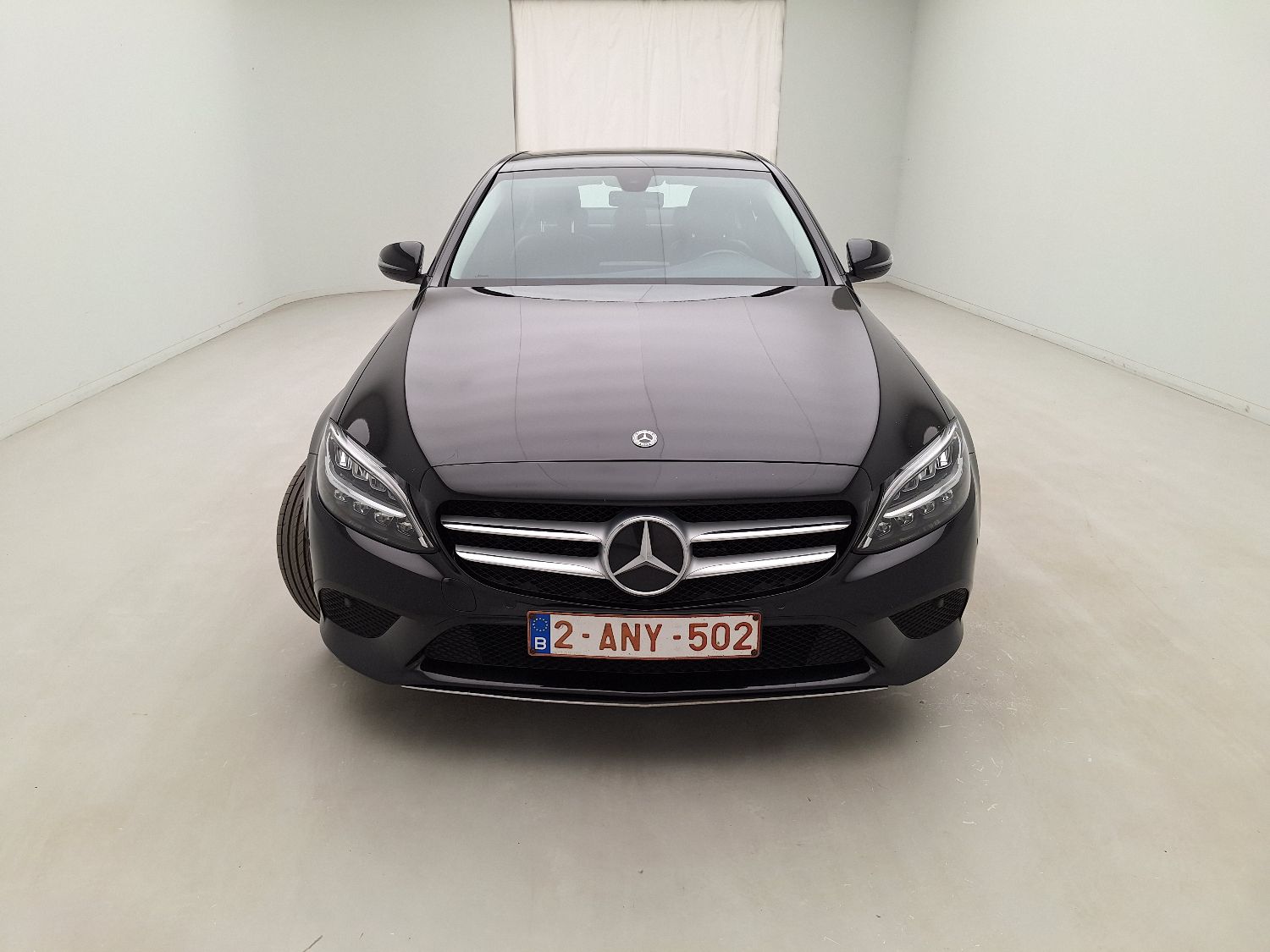 Mercedes, C-Klasse FL'18, Mercedes-Benz C-Klasse Berline C 300 de Business S