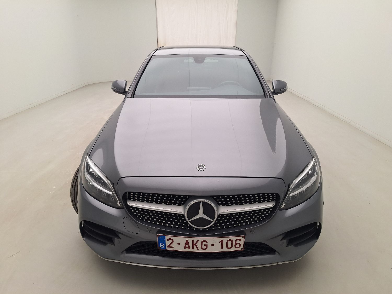 Mercedes, C-Klasse FL'18, Mercedes-Benz C-Klasse Berline C 300 de Business S