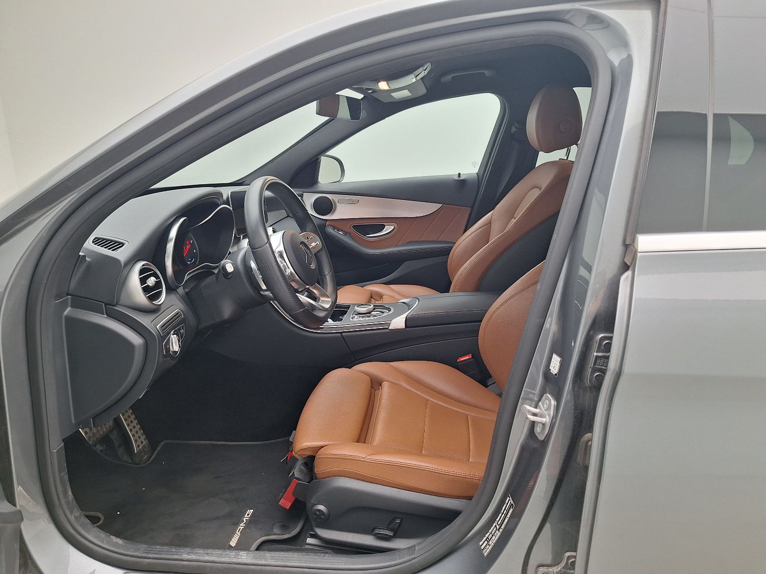 Mercedes, C-Klasse FL'18, Mercedes-Benz C-Klasse Berline C 300 de Business S photo