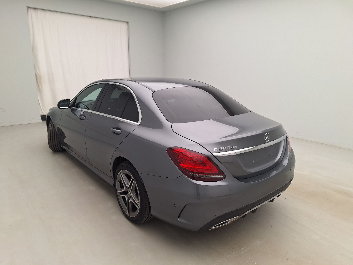 Mercedes, C-Klasse FL'18, Mercedes-Benz C-Klasse Berline C 300 de Business S photo