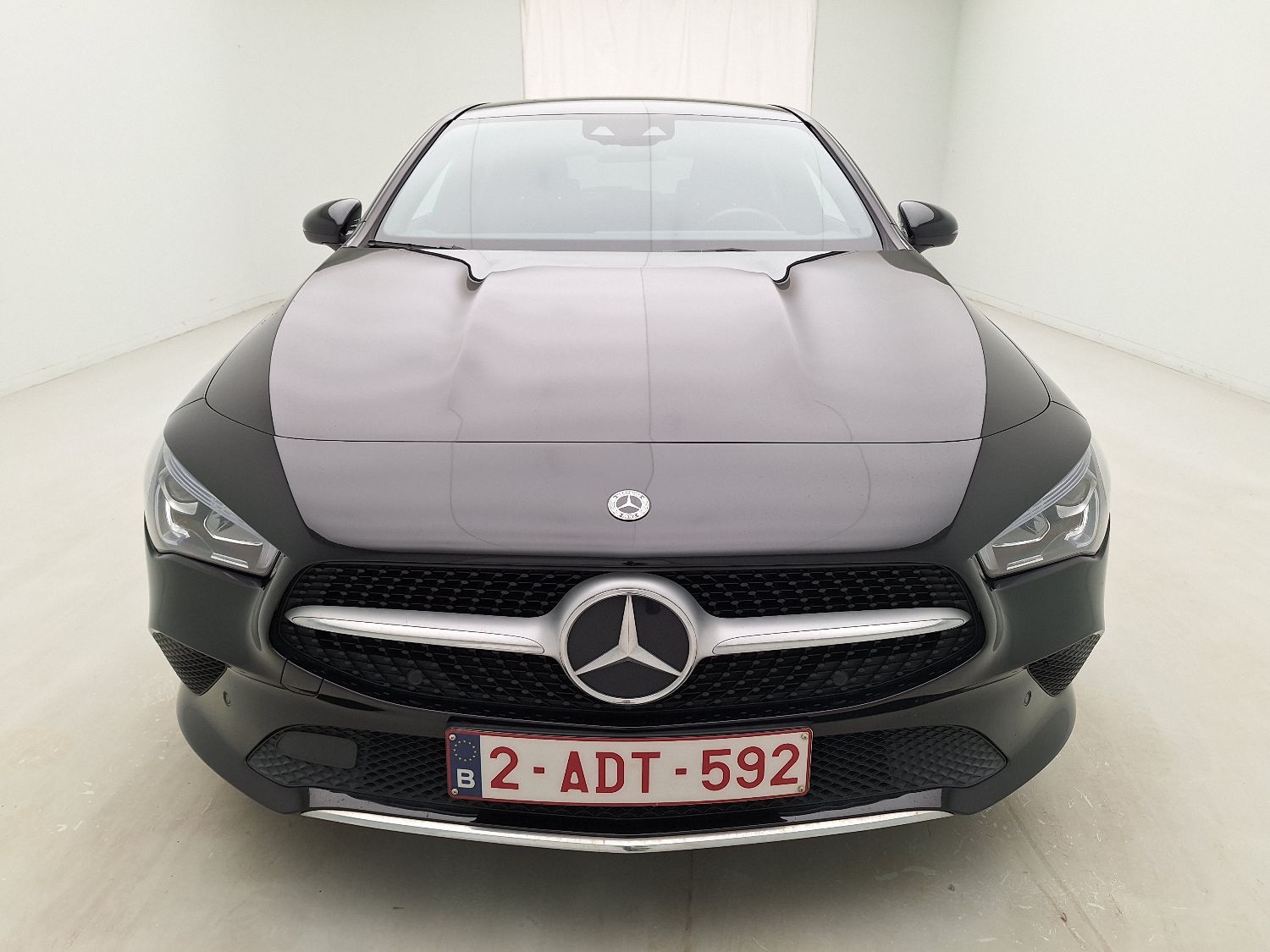 Mercedes, CLA-Class SB '19, Mercedes-Benz CLA Shooting Brake CLA 250 e Busines