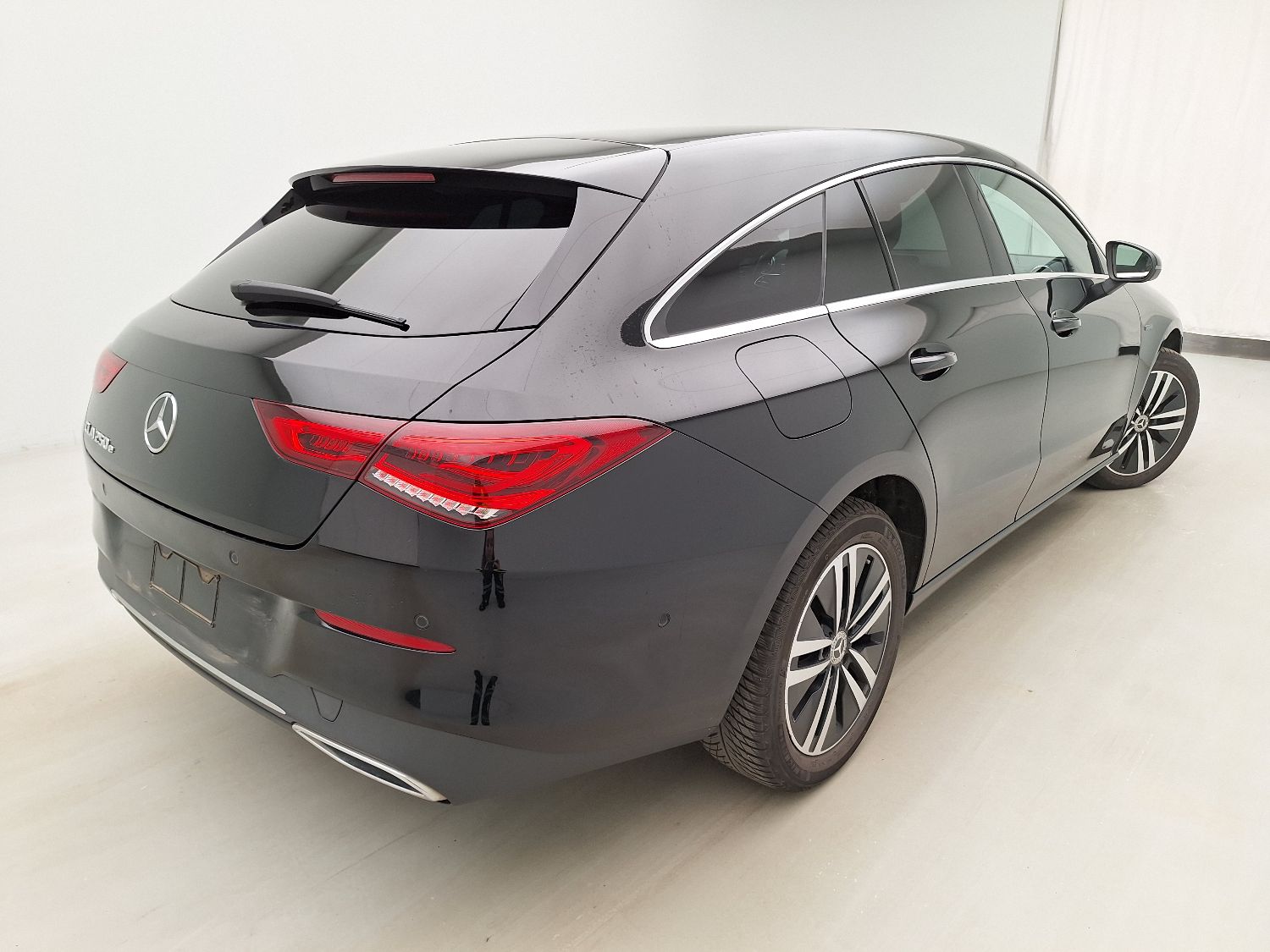 Mercedes, CLA-Class SB '19, Mercedes-Benz CLA Shooting Brake CLA 250 e Busines photo