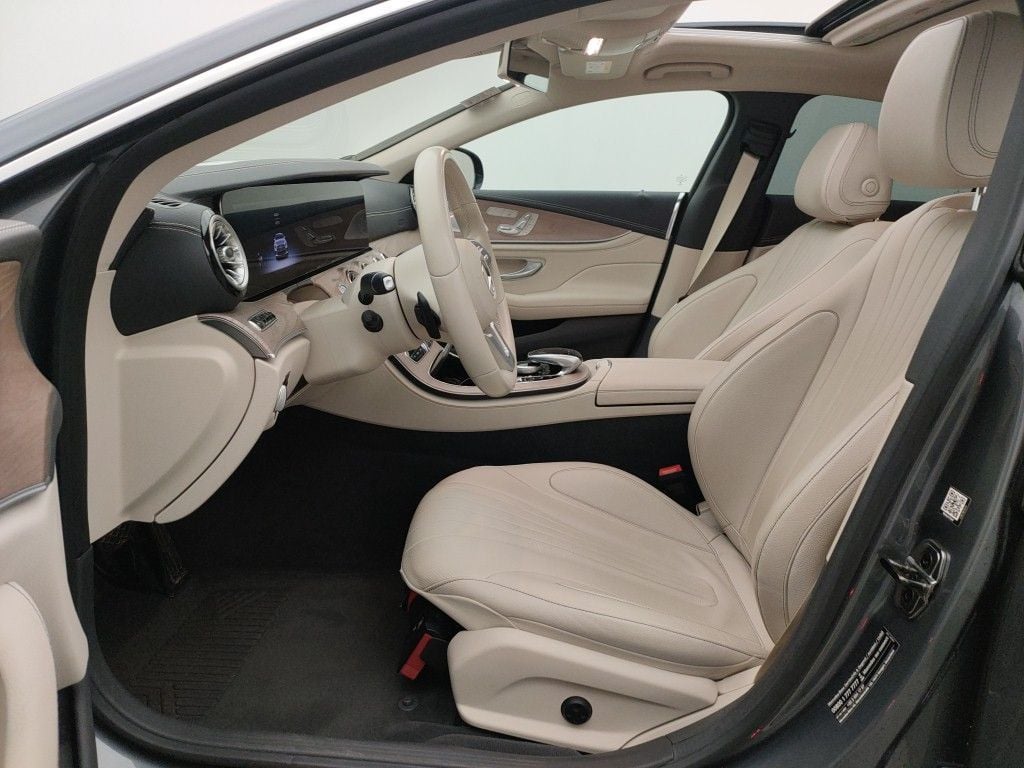 MERCEDES CLASSE CLS DIESEL 350 d 286 4-Matic 4d Automatic photo
