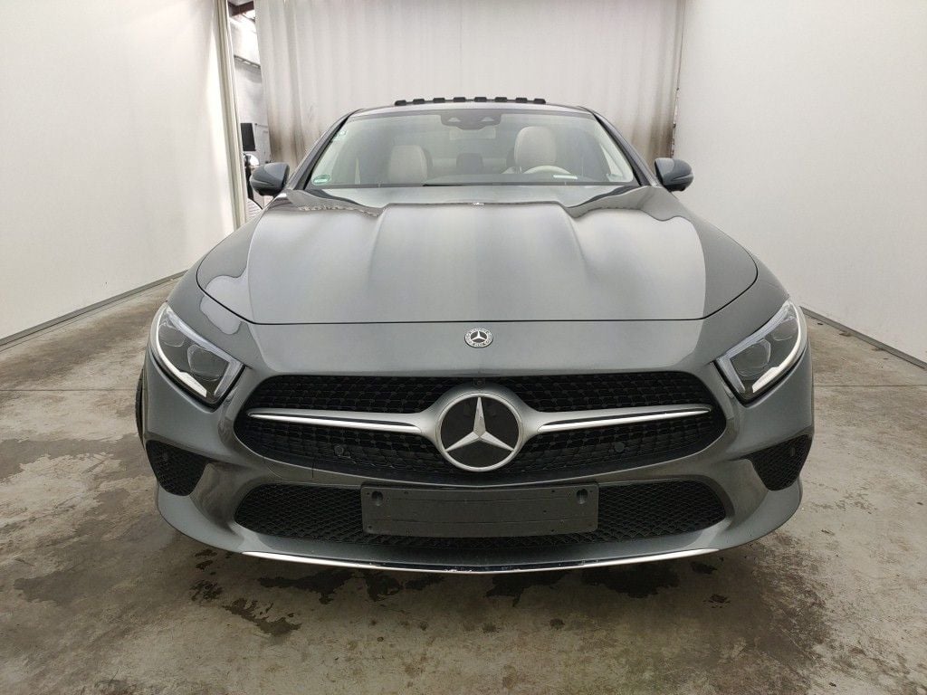 MERCEDES CLASSE CLS DIESEL 350 d 286 4-Matic 4d Automatic photo