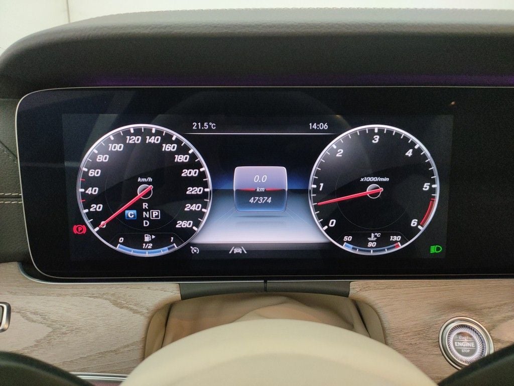 MERCEDES CLASSE CLS DIESEL 350 d 286 4-Matic 4d Automatic photo