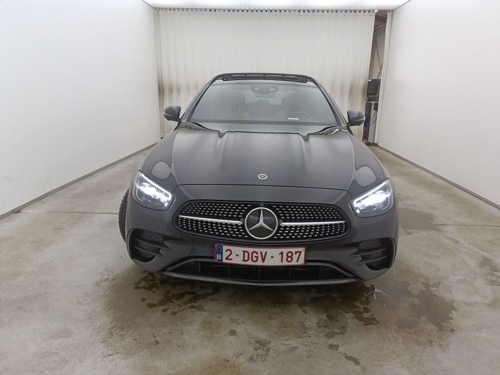 Mercedes-Benz E-Klasse Break E 300 e Business Solution 5d excluweb end 19.06