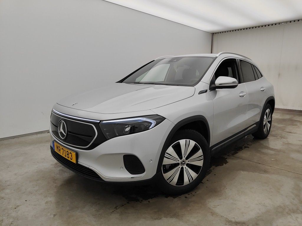 MERCEDES EQA 66.5 kWh EQA 250 190 Business Solution 5d
