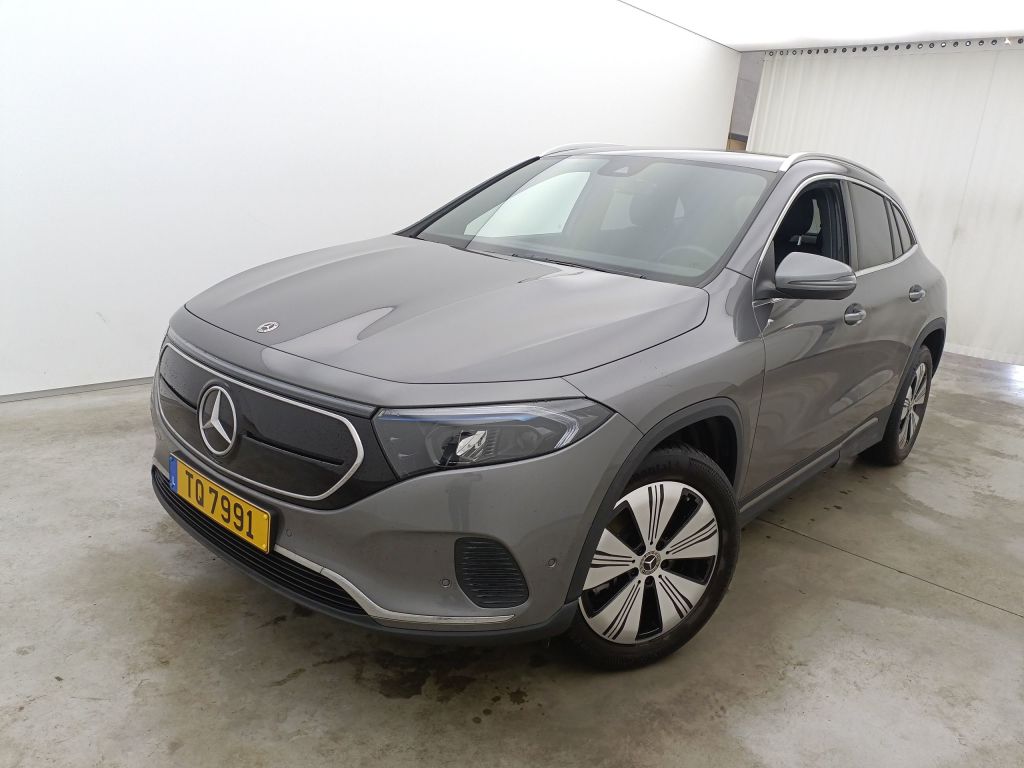 MERCEDES EQA (H293) 66.5 kWh EQA 250 Business Line 5d