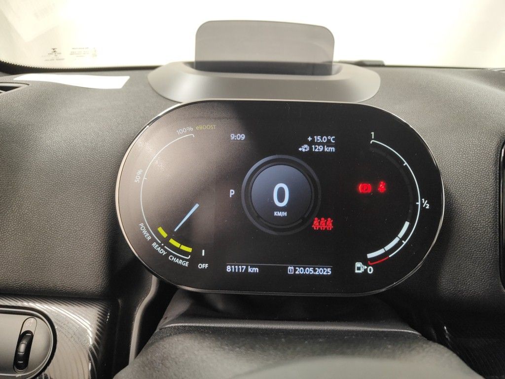 Mini Countryman Cooper S E ALL4 AT 5d photo