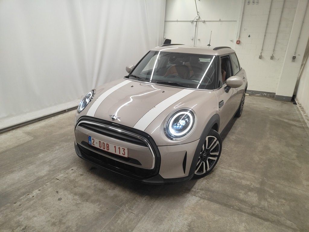 Mini 5 door Cooper (100 kW) 5d