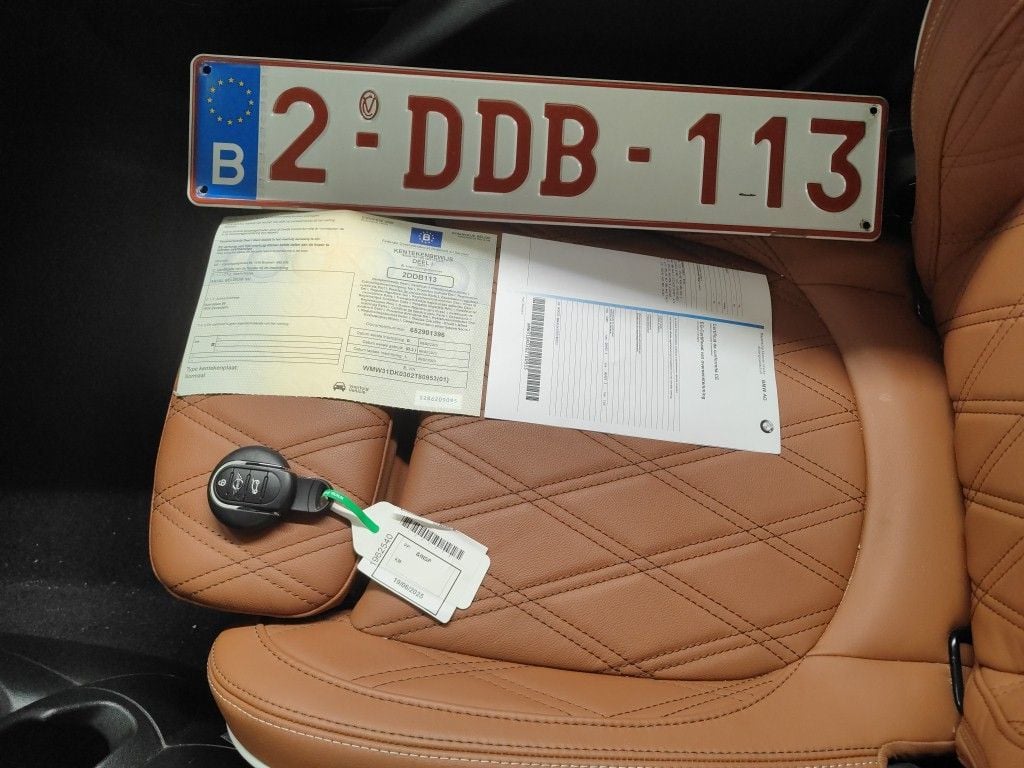 Mini 5 door Cooper (100 kW) 5d photo