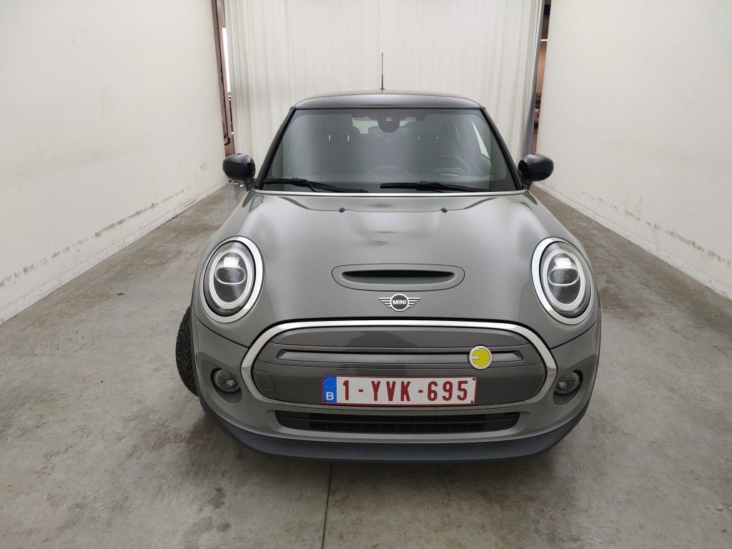 Mini Cooper SE M 3d excluweb end 19.06