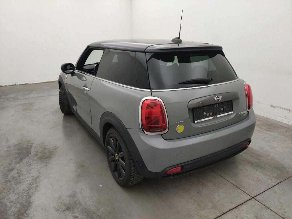 Mini Cooper SE M 3d excluweb end 19.06 photo