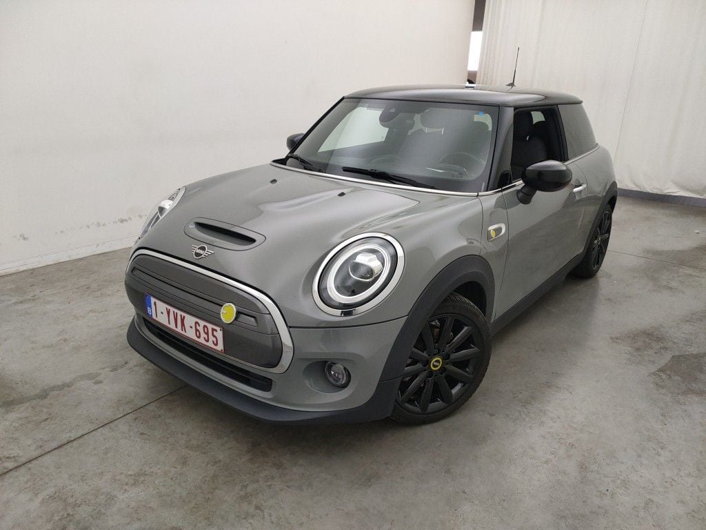 Mini Cooper SE M 3d excluweb end 19.06 photo