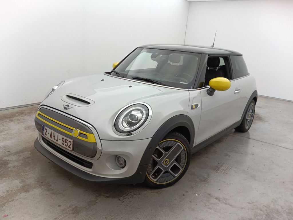 Mini Cooper SE S 3d