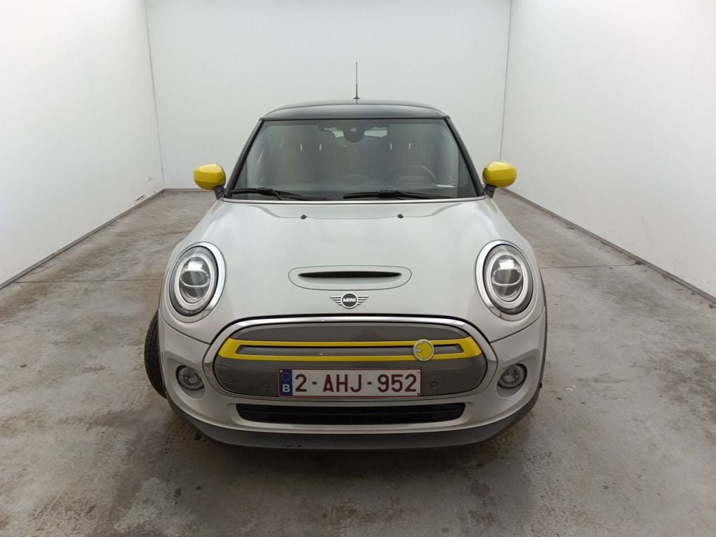 Mini Cooper SE S 3d photo