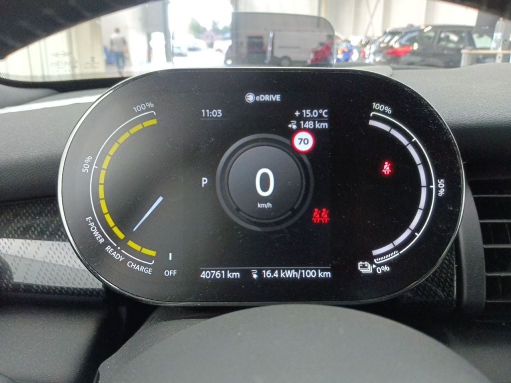 Mini Cooper SE S 3d photo
