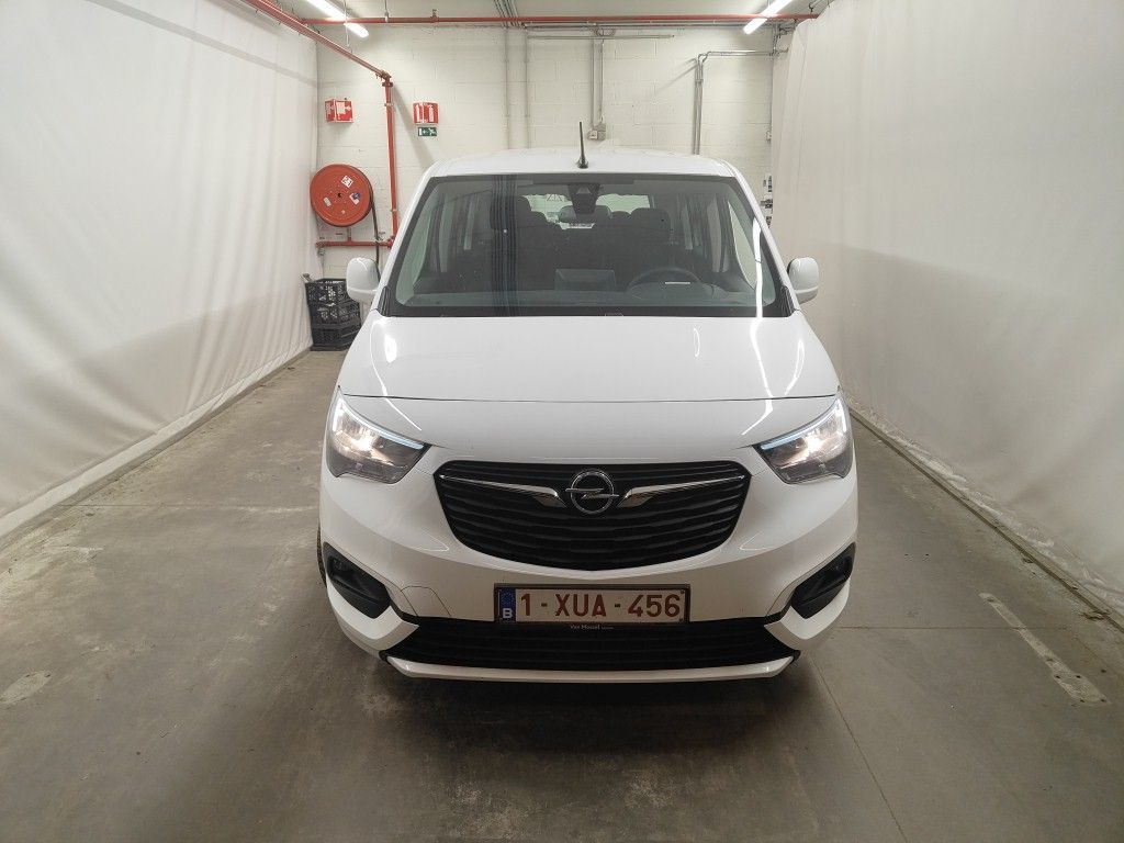 Opel Combo Life 1.2 Turbo Start/Stop Edition L1H1 5d 7pl