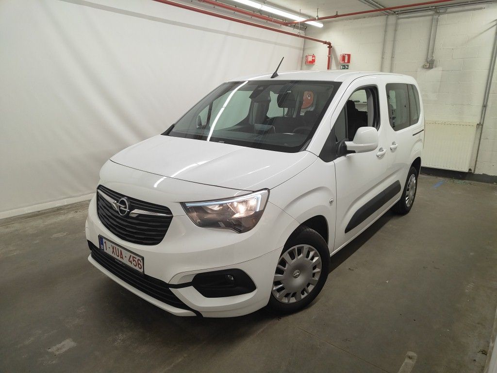 Opel Combo Life 1.2 Turbo Start/Stop Edition L1H1 5d 7pl photo
