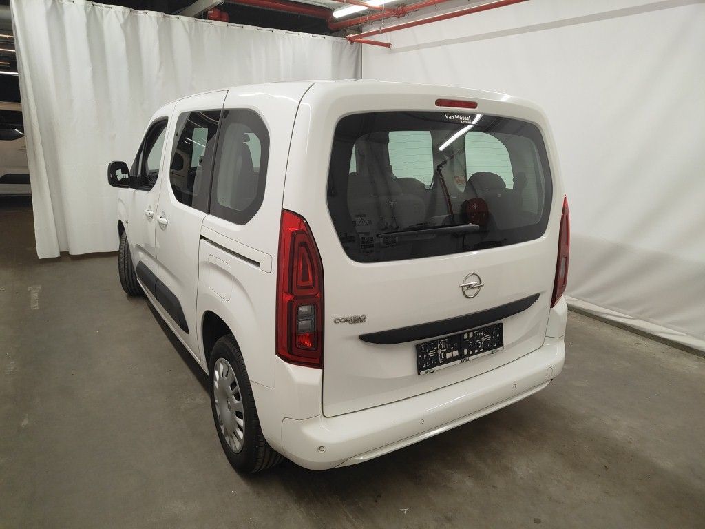 Opel Combo Life 1.2 Turbo Start/Stop Edition L1H1 5d 7pl photo