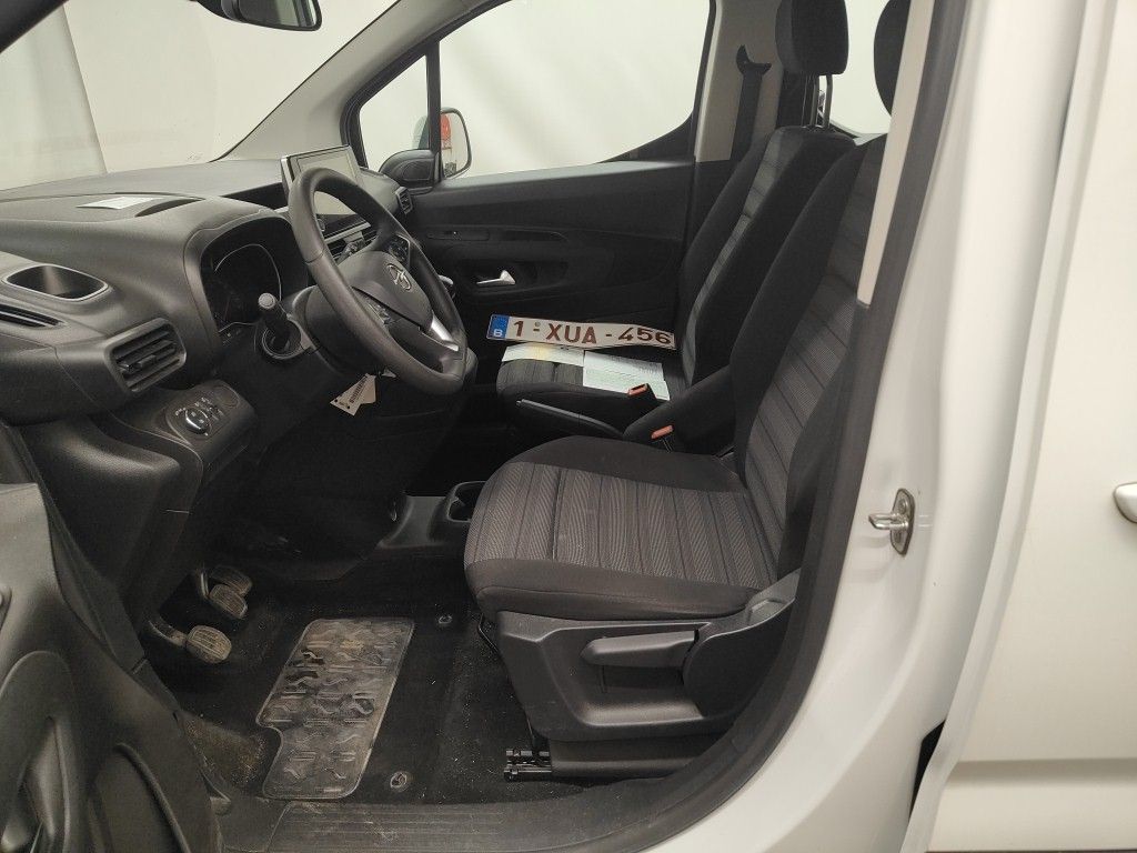 Opel Combo Life 1.2 Turbo Start/Stop Edition L1H1 5d 7pl photo