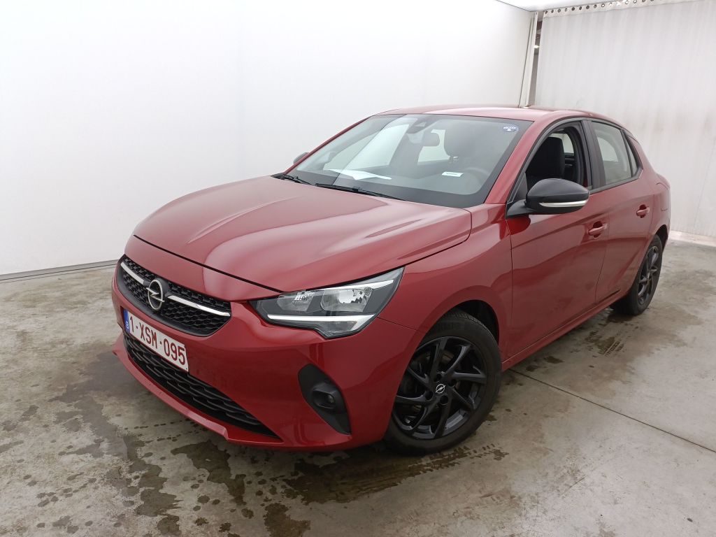 Opel Corsa 1.2 Turbo 74kW S/S Edition 5d