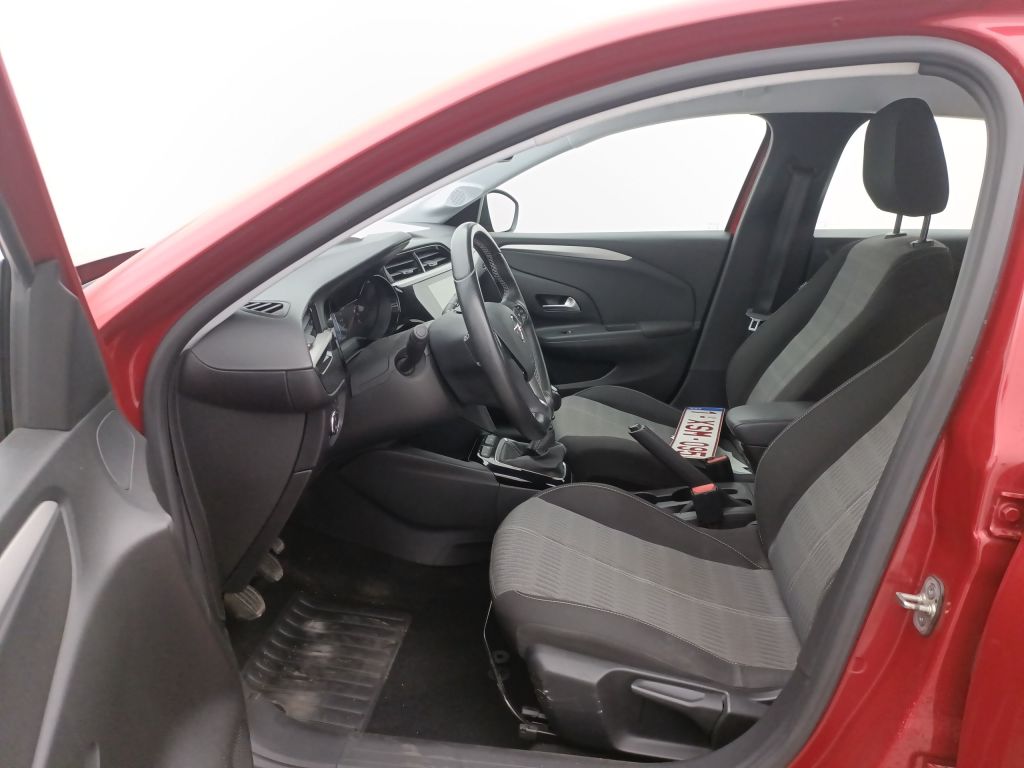 Opel Corsa 1.2 Turbo 74kW S/S Edition 5d photo