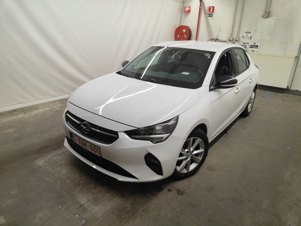 Opel Corsa 1.2 55kW S/S Edition 5d