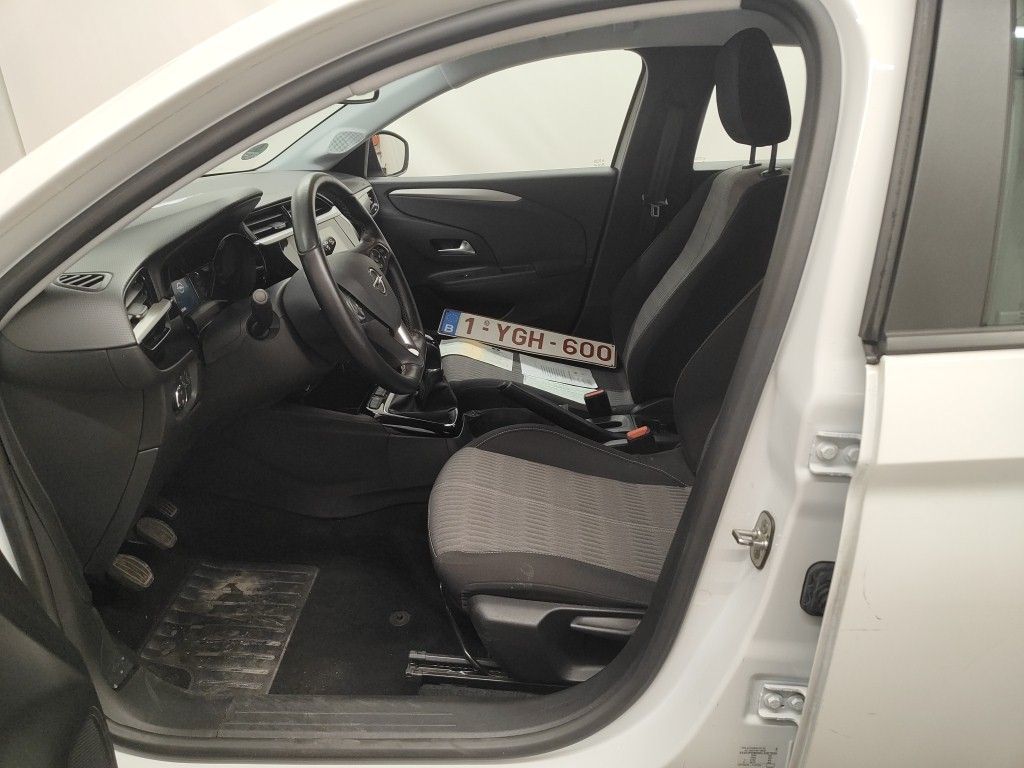 Opel Corsa 1.2 55kW S/S Edition 5d photo