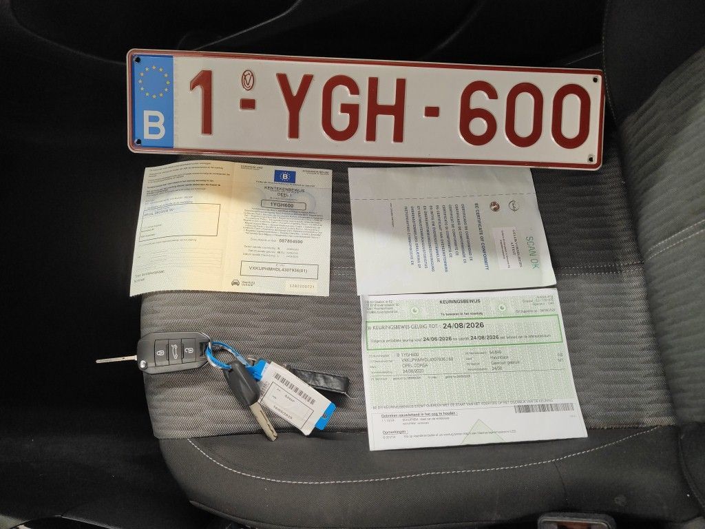Opel Corsa 1.2 55kW S/S Edition 5d photo