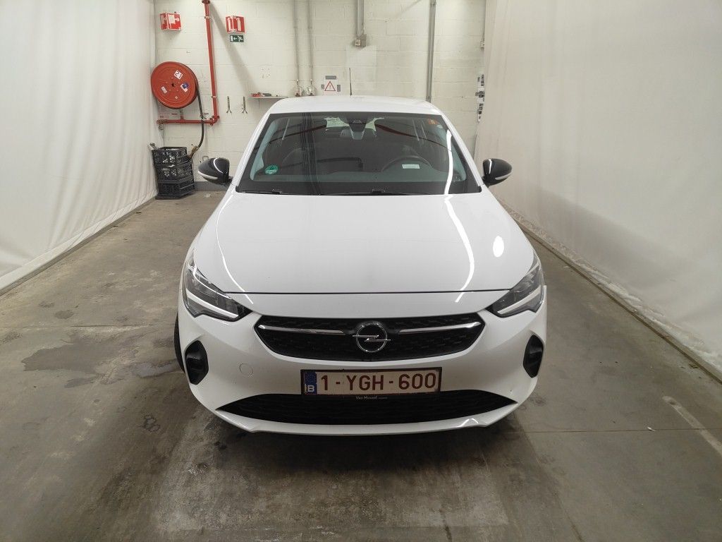 Opel Corsa 1.2 55kW S/S Edition 5d photo