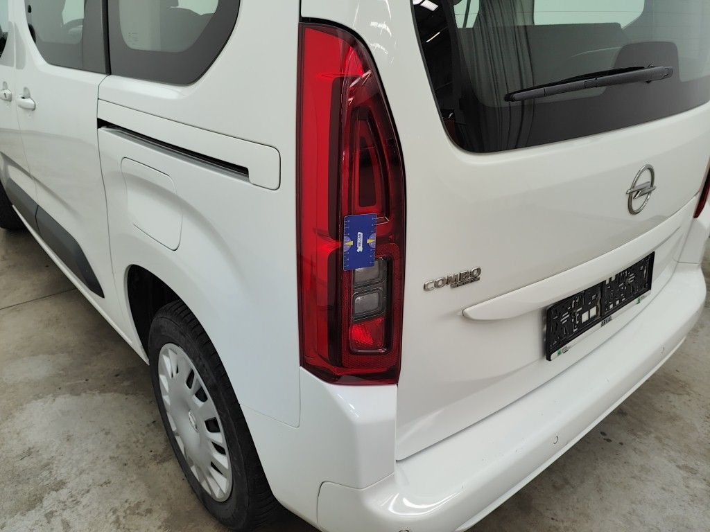 Opel Combo Life 1.2 Turbo Start/Stop Edition Plus L1H1 5d