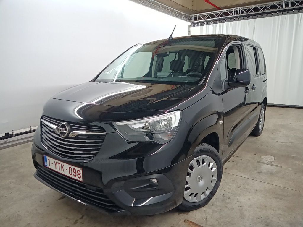 Opel Combo Life 1.5 Turbo D BlueI 96kW S/S Edition L1H1 5d