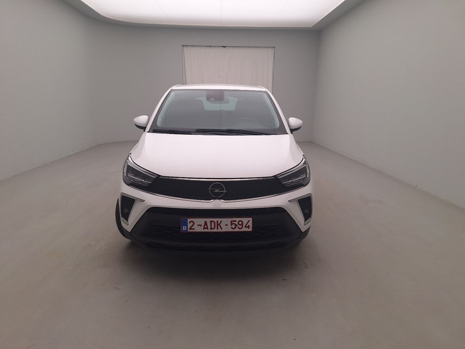 Opel, Crossland '20, Opel Crossland 1.2 61kW S/S Edition 5d