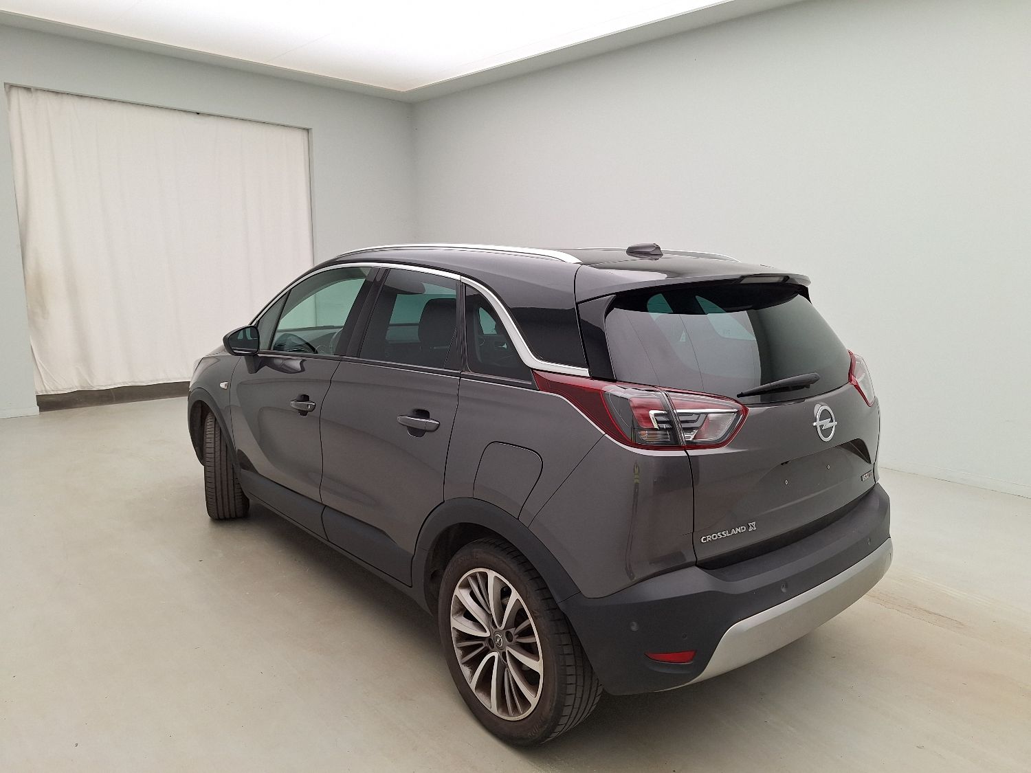 Opel, Crossland X '17, Opel Crossland X 1.2 81kW Turbo S/S Innovation 5d