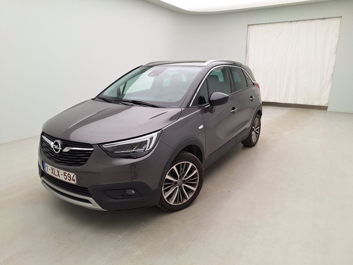 Opel, Crossland X '17, Opel Crossland X 1.2 81kW Turbo S/S Innovation 5d photo