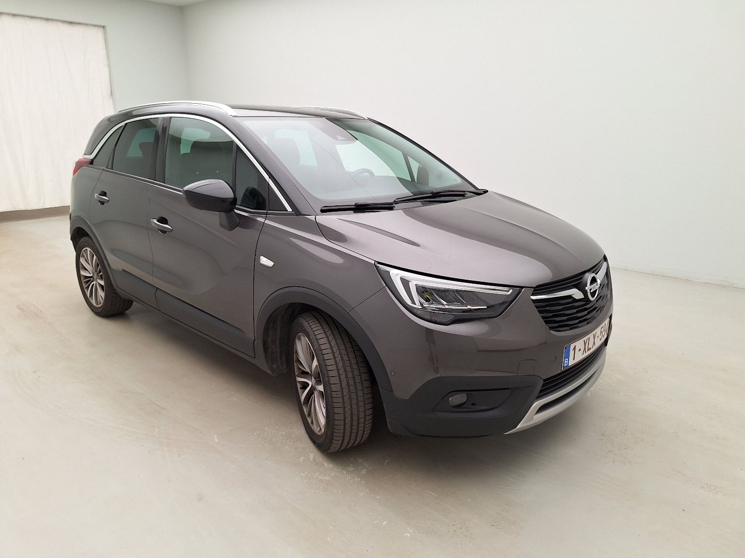 Opel, Crossland X '17, Opel Crossland X 1.2 81kW Turbo S/S Innovation 5d photo