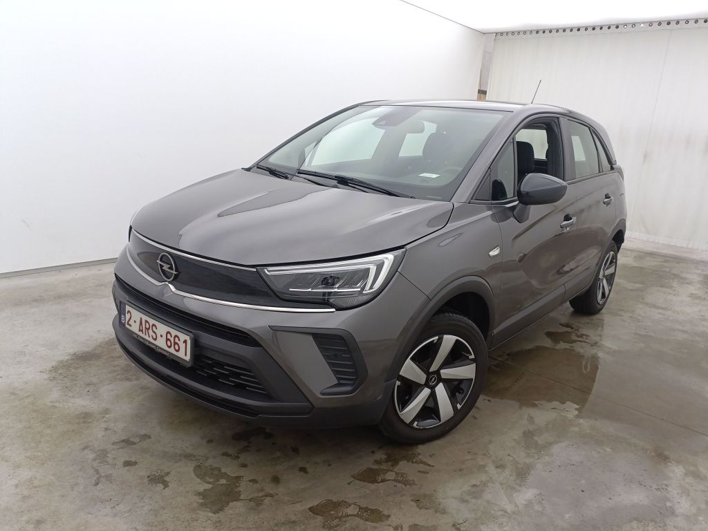 Opel Crossland X 1.2 81kW Turbo S/S Edition 5d