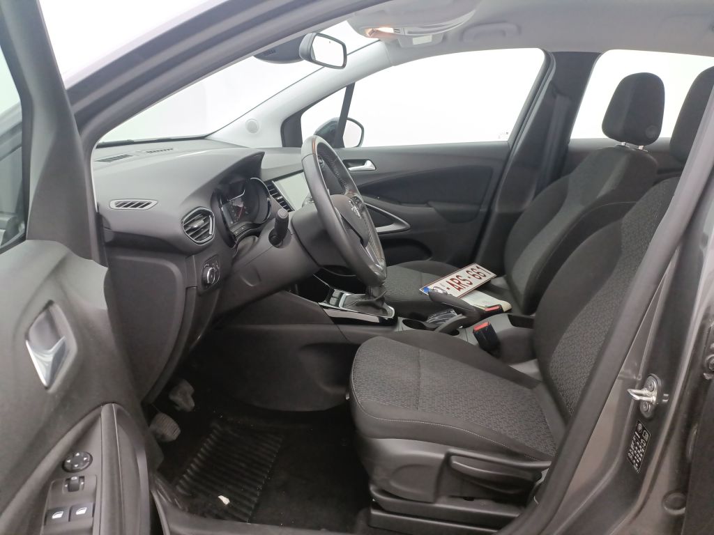 Opel Crossland X 1.2 81kW Turbo S/S Edition 5d photo