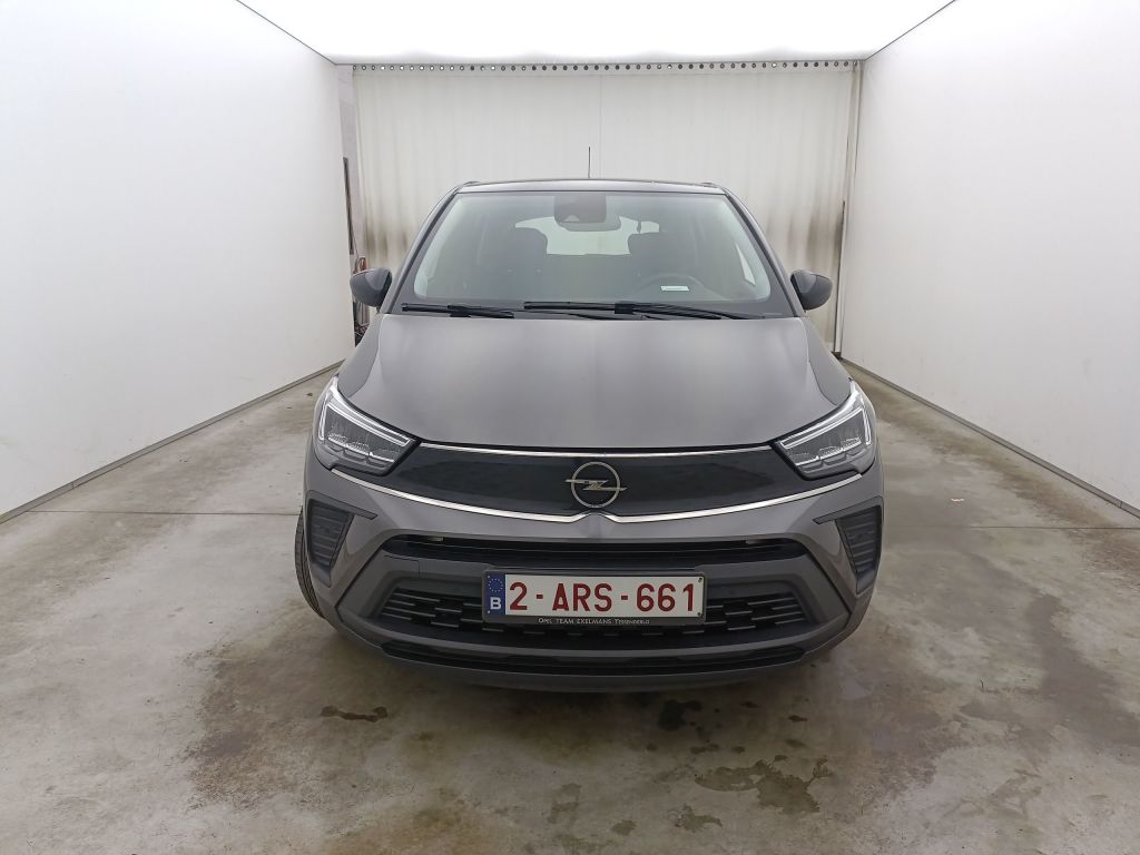 Opel Crossland X 1.2 81kW Turbo S/S Edition 5d photo