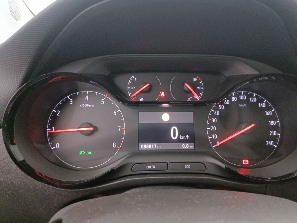 Opel Crossland X 1.2 81kW Turbo S/S Edition 5d photo