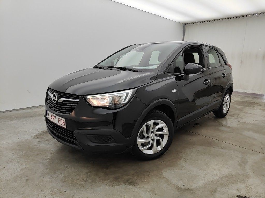 Opel Crossland X 1.2 81kW Turbo S/S Edition 5d