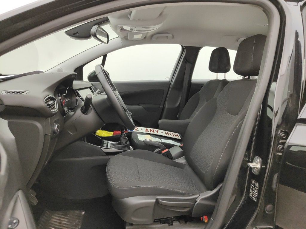 Opel Crossland X 1.2 81kW Turbo S/S Edition 5d photo