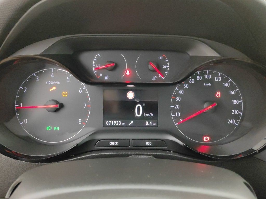 Opel Crossland X 1.2 81kW Turbo S/S Edition 5d photo