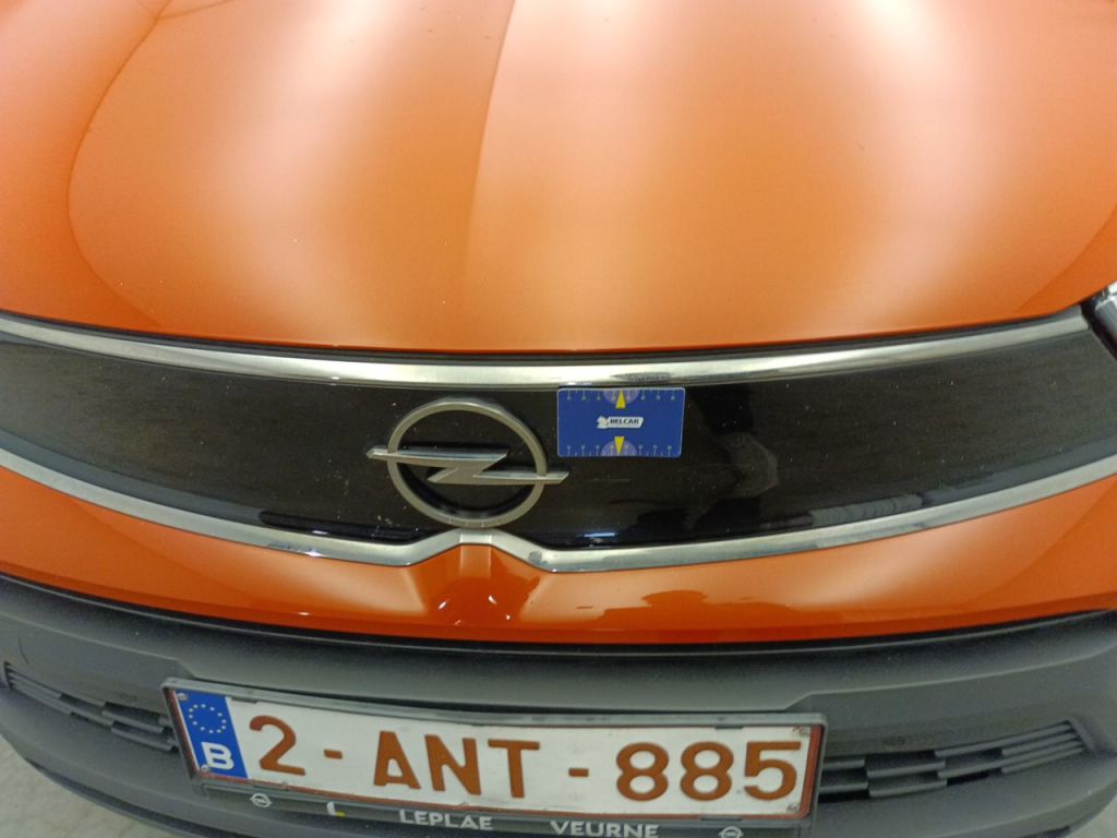 Opel Crossland 1.2 61kW S/S Edition 5d
