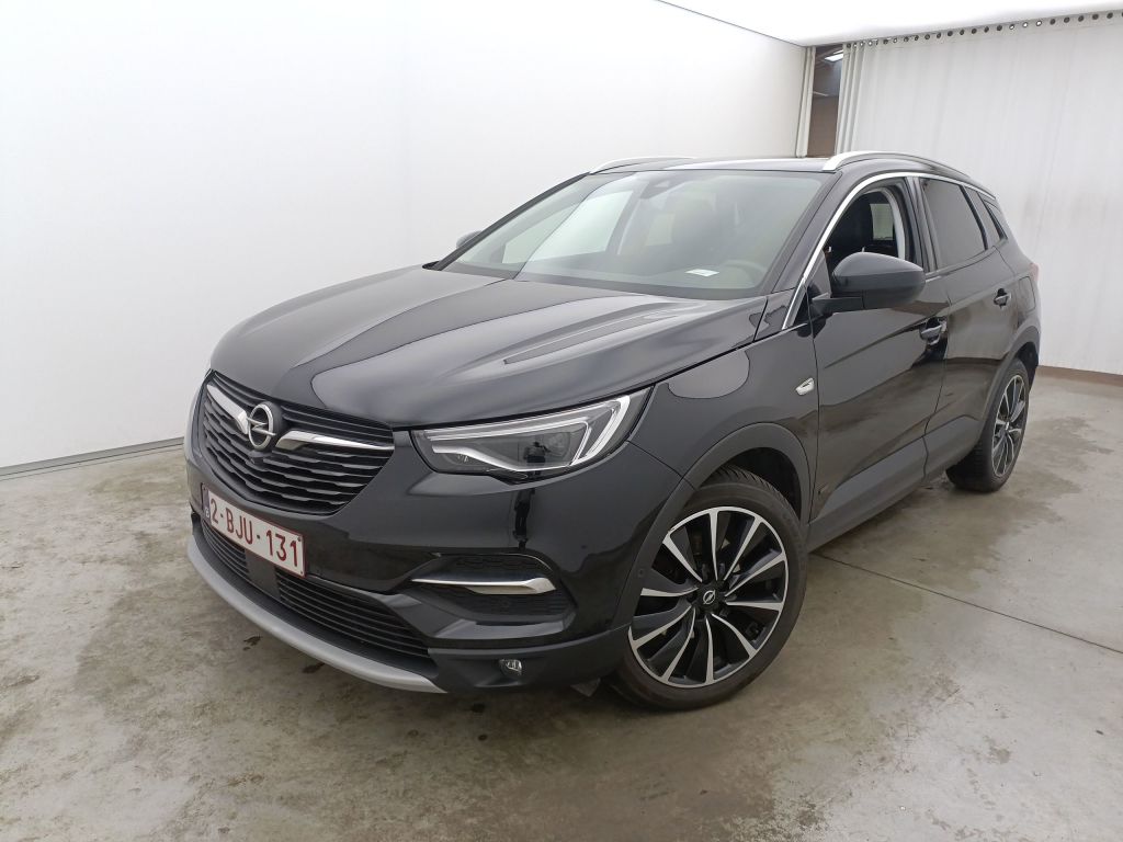 Opel Grandland X 1.6 Turbo S/S E-AT8 225pk/ch Ultim 5d